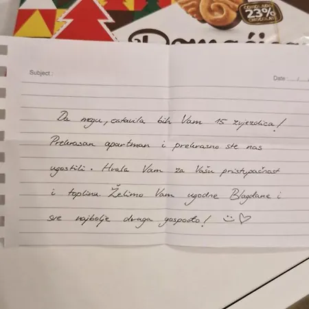 Luxury Paper Appartamento